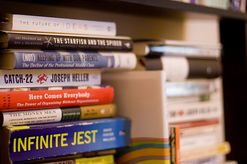 Post image for Quickly find books at library