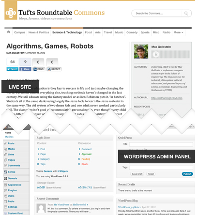 sample-wordpress-site