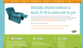 CAH Austin