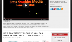 Brass Knuckles