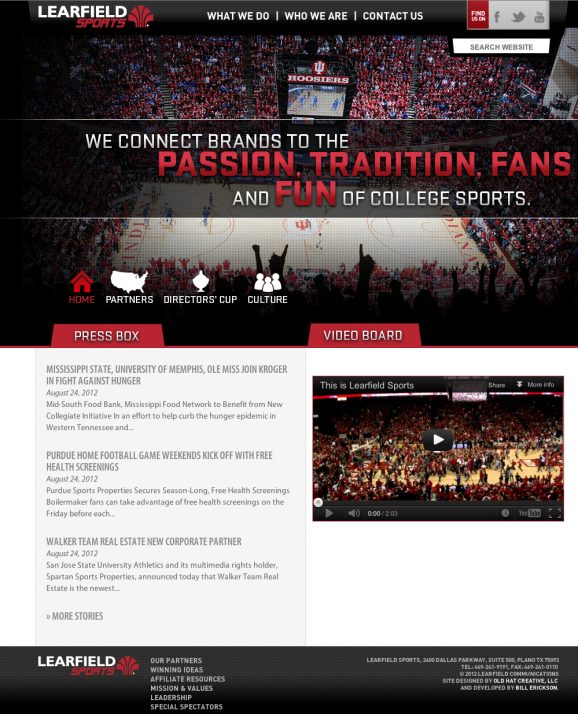 Learfield Sports