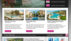 Luxe Travel