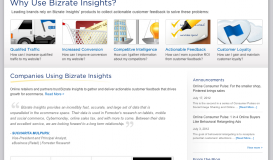 Bizrate Insights