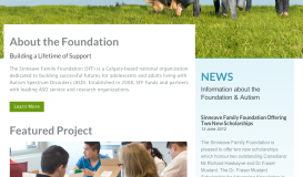 Sinneave Foundation