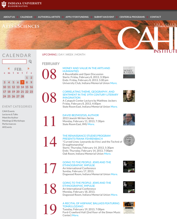 CAHI