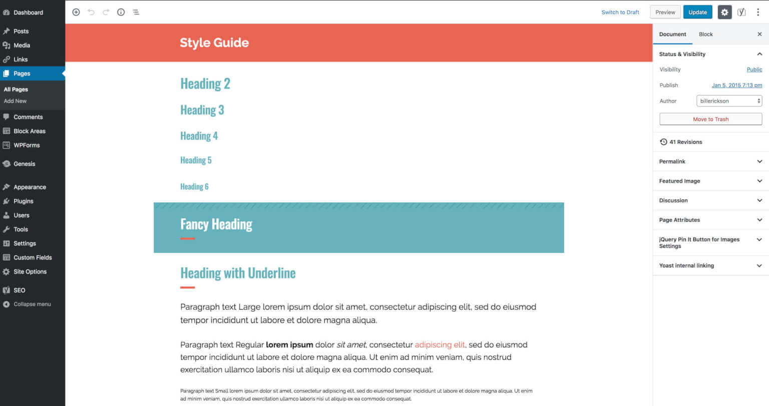 5-Step Guide To Creating a Posts Loop Block in Gutenberg with ACF